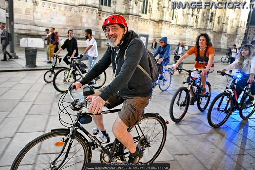 2023-05-25 Milano - Critical Mass 11